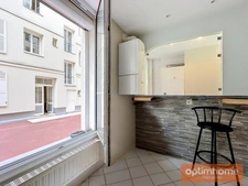 EXCLUSIVITE : Appartement 2 pièces de 37 m² - Centre de Montrouge - À quelques minutes du métro Mairie de Montrouge
