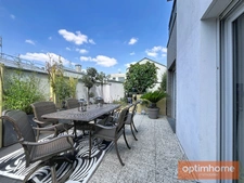 EXCLUSIVITE : Résidence 2020 - Appartement familial 4 pièces avec Terrasse 40m2 et Jardin privatif 80m²  à VILLEJUIF (94)
