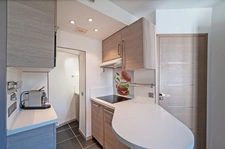 EXCLUSIVITE  Vente appartement 2 pièces entièrement rénové Paris 13ème Métro Olympiades 347 000 €