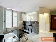 EXCLUSIVITE : Appartement 2 pièces de 37 m² - Centre de Montrouge - À quelques minutes du métro Mairie de Montrouge