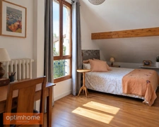 NOUVEAUTE : GONDOLES NORD - MAISON FAMILIALE 120 M² - JARDIN & ANNEXE/GARAGE 26 M² 