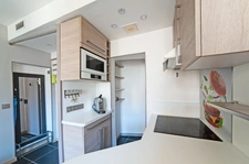 EXCLUSIVITE  Vente appartement 2 pièces entièrement rénové Paris 13ème Métro Olympiades 347 000 €