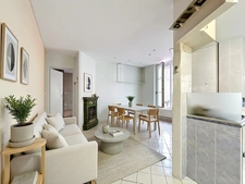 EXCLUSIVITE : Appartement 2 pièces de 37 m² - Centre de Montrouge - À quelques minutes du métro Mairie de Montrouge