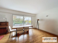 EXCLUSIVITE  Appartement familial 107 m² avec balcon - Garches Plateau - Résidence de standing