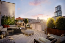 appartement à vendre 5 pièces CLICHY (92)