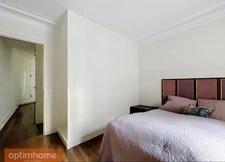 EXCLUSIVITE : PARIS 17e - PONCELET / TERNES - LE CHARME PARISIEN - BALCON 