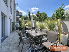 EXCLUSIVITE : Résidence 2020 - Appartement familial 4 pièces avec Terrasse 40m2 et Jardin privatif 80m²  à VILLEJUIF (94)