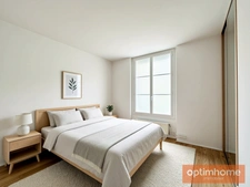 EXCLUSIVITE : Appartement 2 pièces de 37 m² - Centre de Montrouge - À quelques minutes du métro Mairie de Montrouge