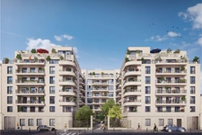 appartement à vendre 5 pièces CLICHY (92)