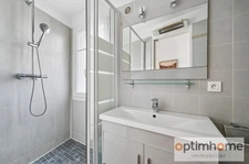 PARIS 16ᵉ - VOTRE PIED-À-TERRE AU-DESSUS DES TOITS - Appartement à vendre 2 pièces - AUTEUIL/JASMIN 