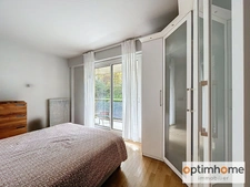 EXCLUSIVITE  Appartement familial 107 m² avec balcon - Garches Plateau - Résidence de standing