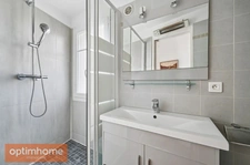 PARIS 16ᵉ - VOTRE PIED-À-TERRE AU-DESSUS DES TOITS - Appartement à vendre 2 pièces - AUTEUIL/JASMIN 