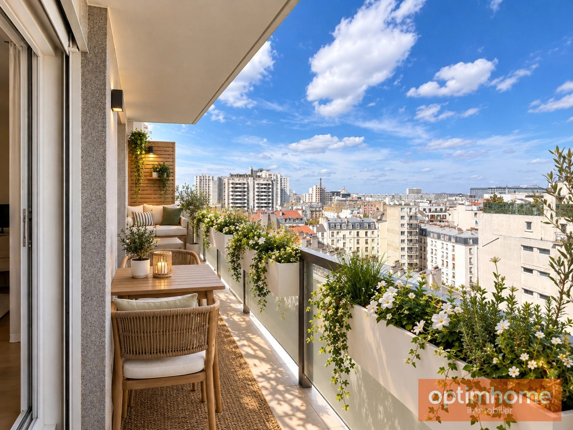Appartement 4 pièces 90 m² · à Paris 14eme Arrondissement · 90 m² · 870 000 €