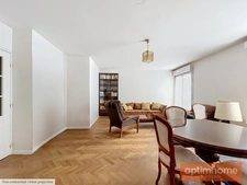 Vente en nue-propriété - Appartement familial 4 pièces avec balcons Cave & Parking  Paris 12ᵉ 