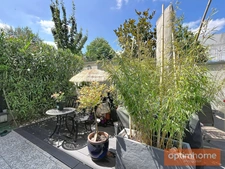EXCLUSIVITE : Résidence 2020 - Appartement familial 4 pièces avec Terrasse 40m2 et Jardin privatif 80m²  à VILLEJUIF (94)