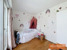 Appartement familial 90 m² - 11e étage - Vue panoramique sur Paris - Balcon - 2 parkings & Cave - PARIS 14ème