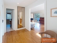 EXCLUSIVITE  Appartement 3/4 pièces avec balcon - Garches Plateau - Résidence de standing