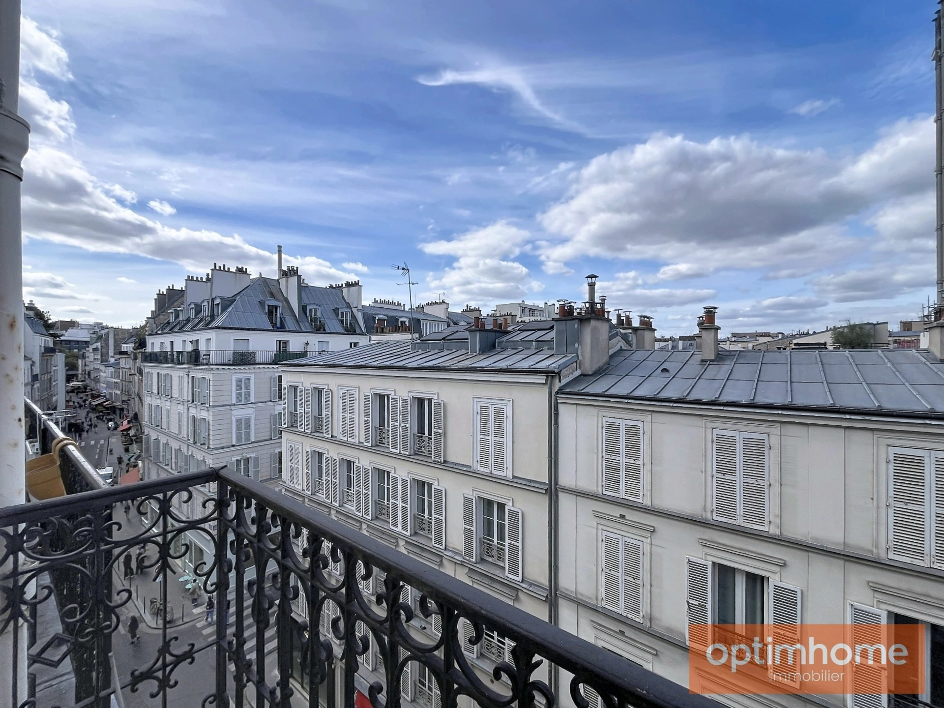 Appartement 3 pièces 51 m² · à Paris 17eme Arrondissement · 51 m² · 580 000 €