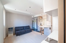 EXCLUSIVITE  Vente appartement 2 pièces entièrement rénové Paris 13ème Métro Olympiades 347 000 €