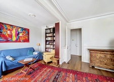 EXCLUSIVITE : PARIS 17e - PONCELET / TERNES - LE CHARME PARISIEN - BALCON 