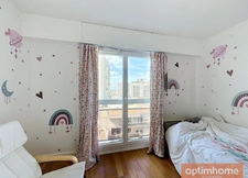 Appartement familial 90 m² - 11e étage - Vue panoramique sur Paris - Balcon - 2 parkings & Cave - PARIS 14ème