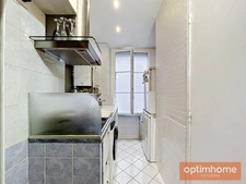 EXCLUSIVITE : Appartement 2 pièces de 37 m² - Centre de Montrouge - À quelques minutes du métro Mairie de Montrouge
