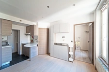 EXCLUSIVITE  Vente appartement 2 pièces entièrement rénové Paris 13ème Métro Olympiades 347 000 €