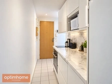 PARIS 16ᵉ - VOTRE PIED-À-TERRE AU-DESSUS DES TOITS - Appartement à vendre 2 pièces - AUTEUIL/JASMIN 