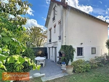 NOUVEAUTE : GONDOLES NORD - MAISON FAMILIALE 120 M² - JARDIN & ANNEXE/GARAGE 26 M² 