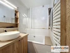 EXCLUSIVITE APPARTEMENT 3 PIECES PARIS 17ème Métro BROCHANT/GUY MOQUET  CAVE & PARKING