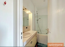 Appartement familial 90 m² - 11e étage - Vue panoramique sur Paris - Balcon - 2 parkings & Cave - PARIS 14ème