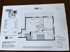 EXCLUSIVITE : VILLEJUIF - L’ESPRIT MAISON AVEC TERRASSE ET JARDIN – PROFESSIONS LIBÉRALES POSSIBLES
