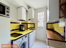 EXCLUSIVITE : PARIS 17e - PONCELET / TERNES - LE CHARME PARISIEN - BALCON 