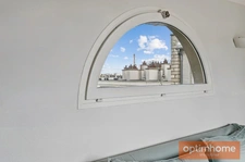 PARIS 16ᵉ - VOTRE PIED-À-TERRE AU-DESSUS DES TOITS - Appartement à vendre 2 pièces - AUTEUIL/JASMIN 