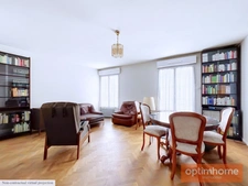 Vente en nue-propriété - Appartement familial 4 pièces avec balcons Cave & Parking  Paris 12ᵉ 