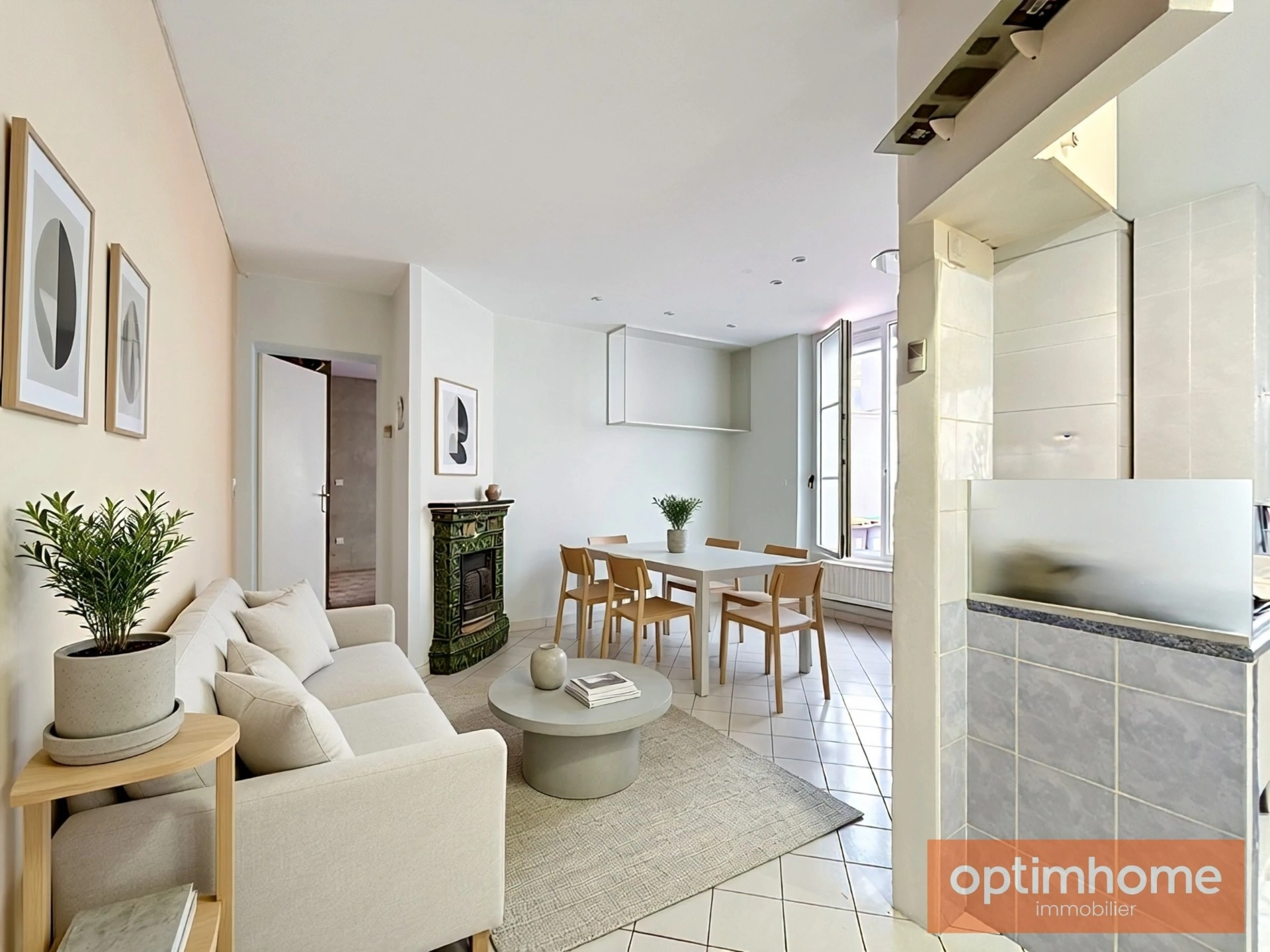 Appartement 2 pièces 37 m² · à Montrouge · 37 m² · 217 000 €