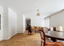 Vente en nue-propriété - Appartement familial 4 pièces avec balcons Cave & Parking  Métro Daumesnil - Paris 12ᵉ 