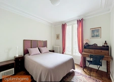 EXCLUSIVITE : PARIS 17e - PONCELET / TERNES - LE CHARME PARISIEN - BALCON 
