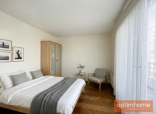 Vente en nue-propriété - Appartement familial 4 pièces avec balcons Cave & Parking  Métro Daumesnil - Paris 12ᵉ 