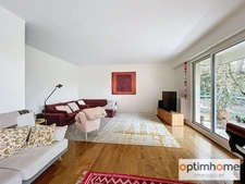 EXCLUSIVITE  Appartement familial 107 m² avec balcon - Garches Plateau - Résidence de standing