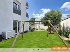 EXCLUSIVITE : Résidence 2020 - Appartement familial 4 pièces avec Terrasse 40m2 et Jardin privatif 80m²  à VILLEJUIF (94)