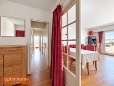 Appartement familial 90 m² - 11e étage - Vue panoramique sur Paris - Balcon - 2 parkings & Cave - PARIS 14ème