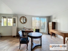 EXCLUSIVITE APPARTEMENT 3 PIECES PARIS 17ème Métro BROCHANT/GUY MOQUET  CAVE & PARKING