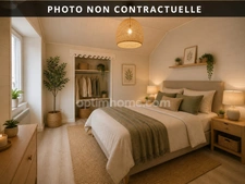 Appartement à vendre 4 pièces AIGUEBELLE (73)