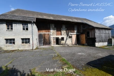 Grange à la vente à CHÂTEAUNEUF (73390)