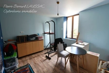 Maison bourgeoise de caractère de 215 m2 habitables avec local commercial et deux chambres d’hôtes à Chamoux-sur-Gelon (73390)