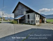 Grange à la vente à CHÂTEAUNEUF (73390)