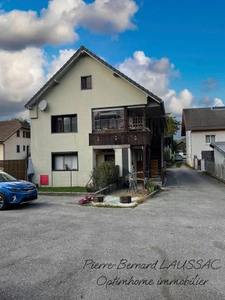 Appartement à vendre 2 pièces CHATEAUNEUF (73)