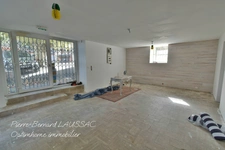 Maison bourgeoise de caractère de 215 m2 habitables avec local commercial et deux chambres d’hôtes à Chamoux-sur-Gelon (73390)