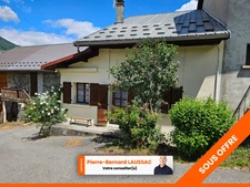 *SOUS OFFRE* Maison à Argentine (Savoie)